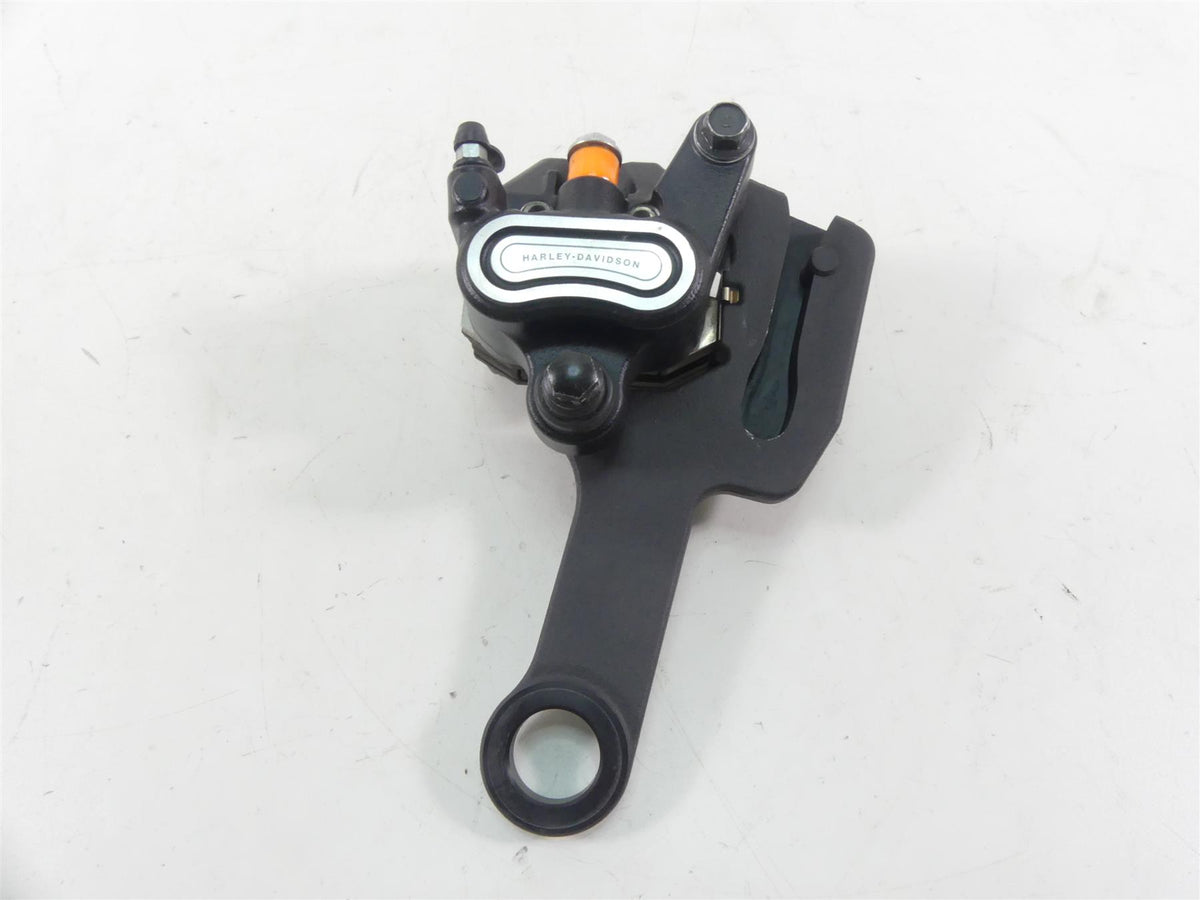 2018 Harley FLHC Softail Heritage Rear Brake Caliper + Mount 41300192 {{ shop.shopifyCountryName }} - Mototech271