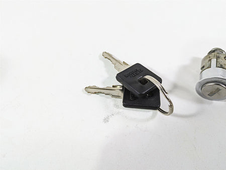 2009 Harley XR1200 Sportster Ignition Switch Steering Lock Key Set 48154-05 {{ shop.shopifyCountryName }} - Mototech271