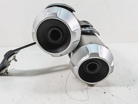 2020 Ducati Scrambler 1100 Sport Pro Exhaust Pipe Muffler Silencer 57314871A {{ shop.shopifyCountryName }} - Mototech271