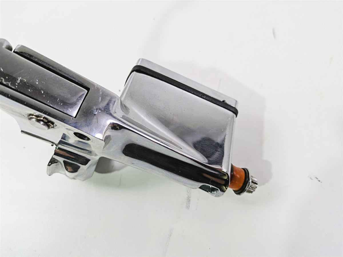 2002 Indian Spirit Deluxe Chrome 5/8 Front Brake Master Cylinder 41-037 {{ shop.shopifyCountryName }} - Mototech271