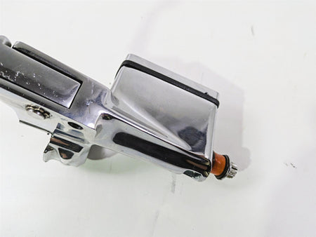 2002 Indian Spirit Deluxe Chrome 5/8 Front Brake Master Cylinder 41-037 {{ shop.shopifyCountryName }} - Mototech271