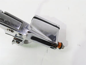 2002 Indian Spirit Deluxe Chrome 5/8 Front Brake Master Cylinder 41-037