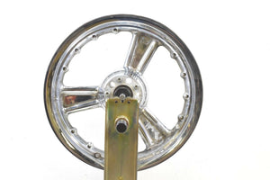 2004 Harley FLHTCSE CVO Electra Glide Front Wheel Rim Straight 16x3 43478-04 | Mototech271