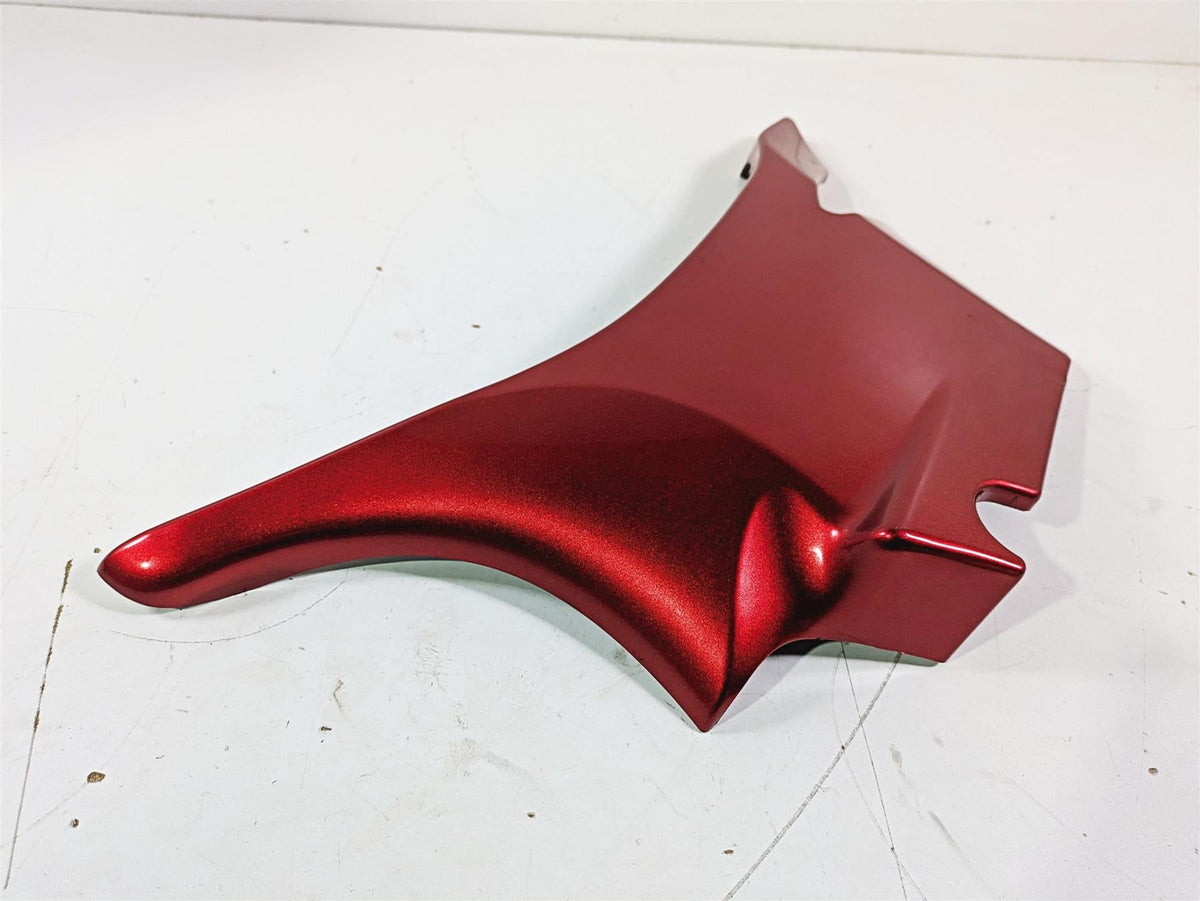 2019 Indian Chieftain Limited Left Upper Side Cover Fairing Ruby Red 5455671 {{ shop.shopifyCountryName }} - Mototech271