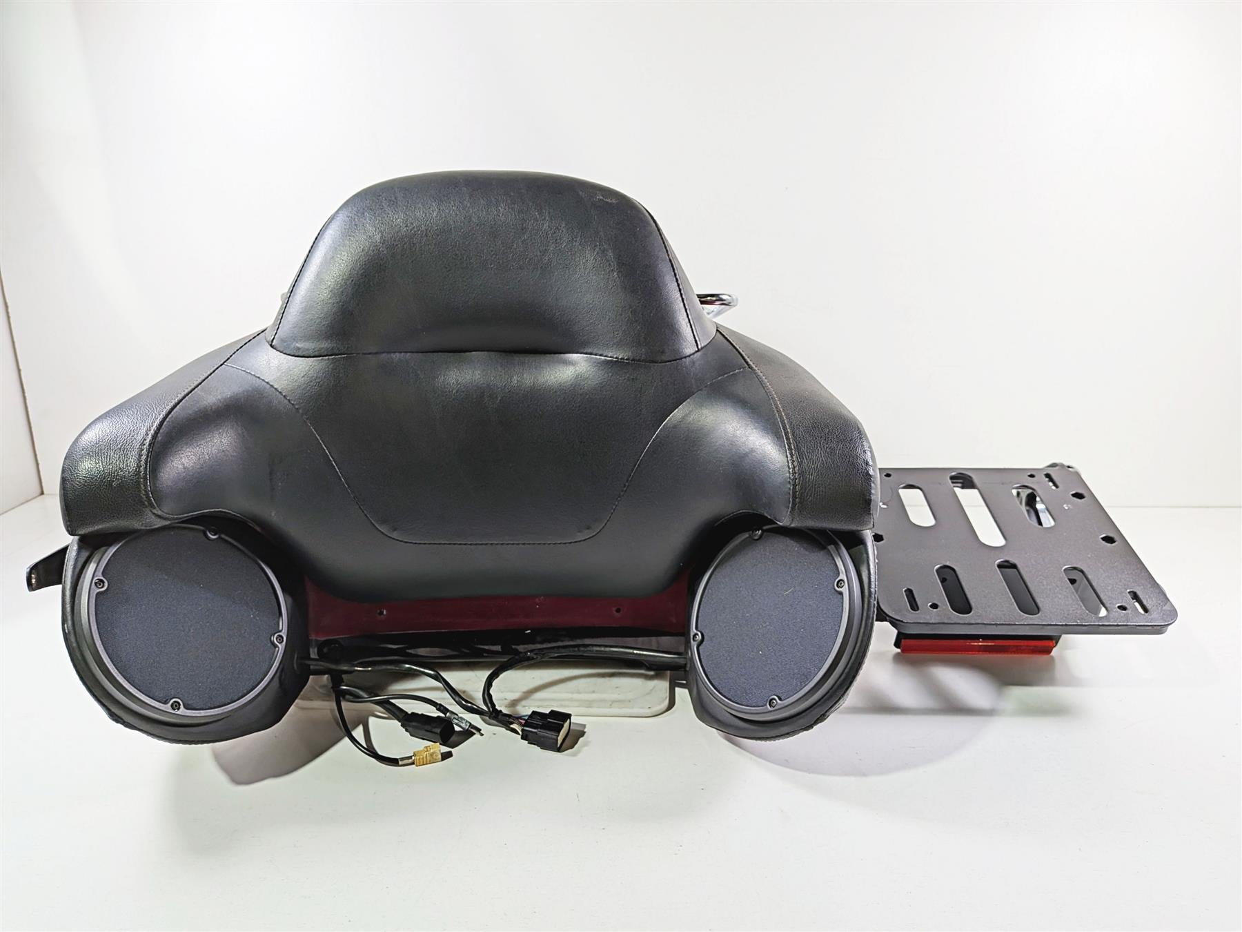 2014 Harley Touring FLHTK Electra Glide Rear Trunk Tour Pak & Mount 53000346-Mototech271