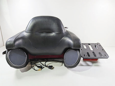 2014 Harley Touring FLHTK Electra Glide Rear Trunk Tour Pak & Mount 53000346-Mototech271