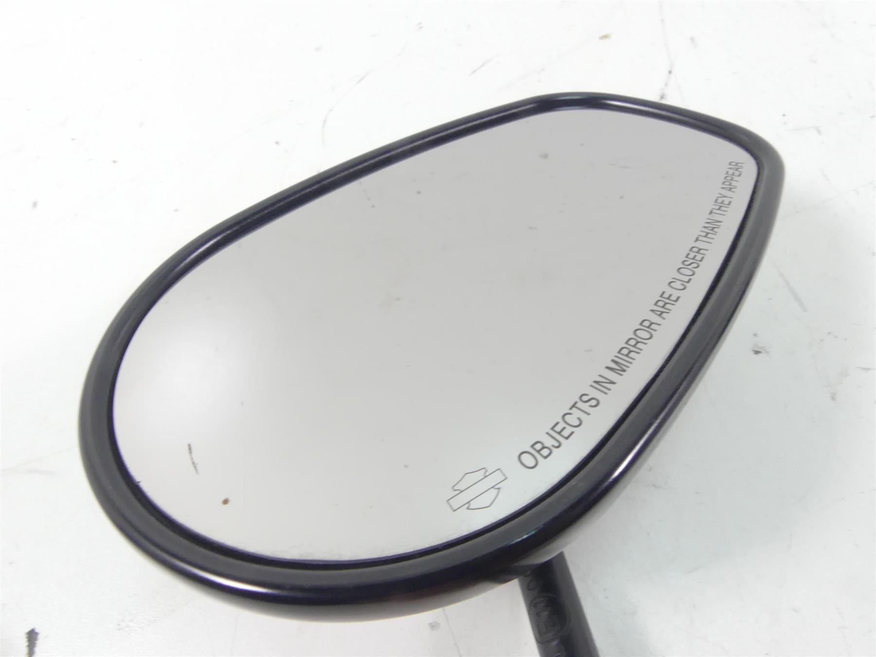 2013 Harley VRSCDX Night Rod Special Black Rear View Mirrors 91909-03 91910-03 {{ shop.shopifyCountryName }} - Mototech271