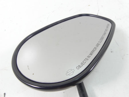 2013 Harley VRSCDX Night Rod Special Black Rear View Mirrors 91909-03 91910-03 {{ shop.shopifyCountryName }} - Mototech271