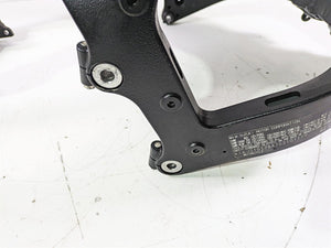 2016 Suzuki GSXR1000 Straight Main Frame Chassis With Mississippi Salvage Title 41100-47H21-YAP | Mototech271