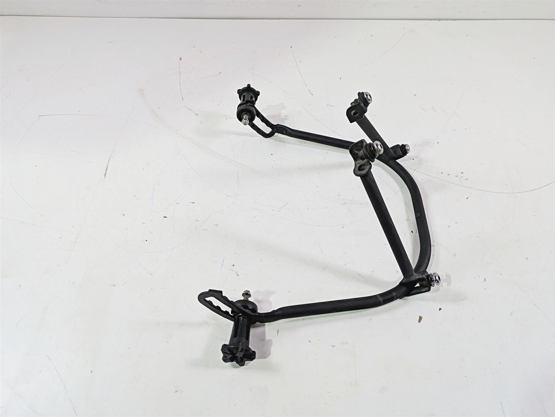 2013 Triumph Tiger 1215 Explorer Windshield Holder Carrier Stay - Read T2303375 {{ shop.shopifyCountryName }} - Mototech271
