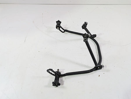 2013 Triumph Tiger 1215 Explorer Windshield Holder Carrier Stay - Read T2303375 {{ shop.shopifyCountryName }} - Mototech271