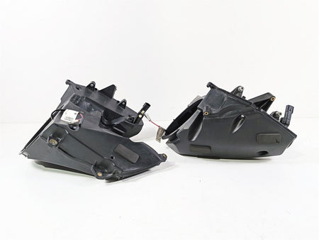2015 Harley Touring FLTRUSE CVO Road Glide Speaker Box Housing Set 76000458-Mototech271