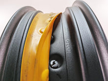 Load image into Gallery viewer, 2020 Moto Guzzi V85 TT Adventure Straight 17x4.25 Etrto Rear Wheel Rim 2B0044385
