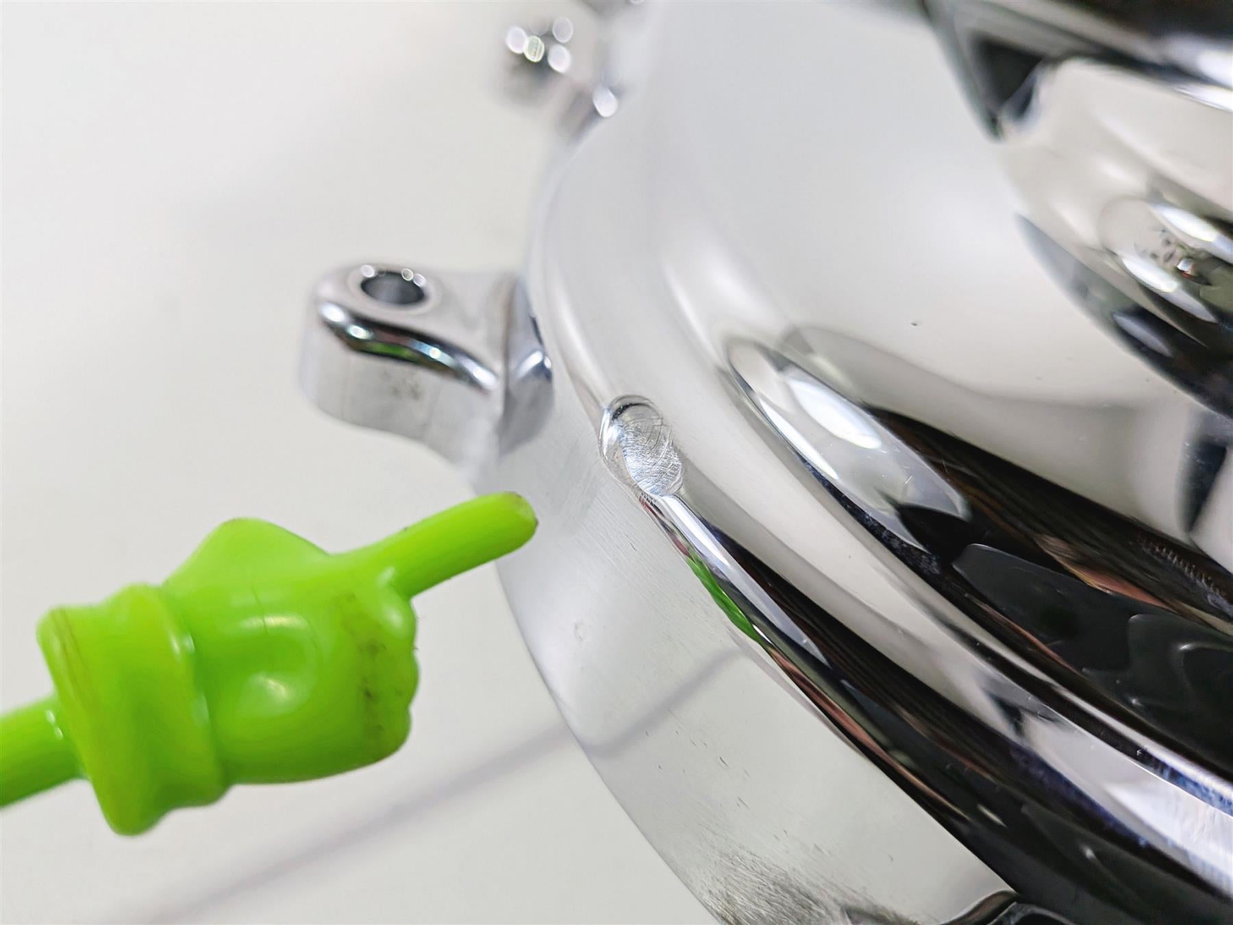 2018 Harley FLHTCU Touring Electra Glide Outer Primary Drive Cover 25700377-Mototech271