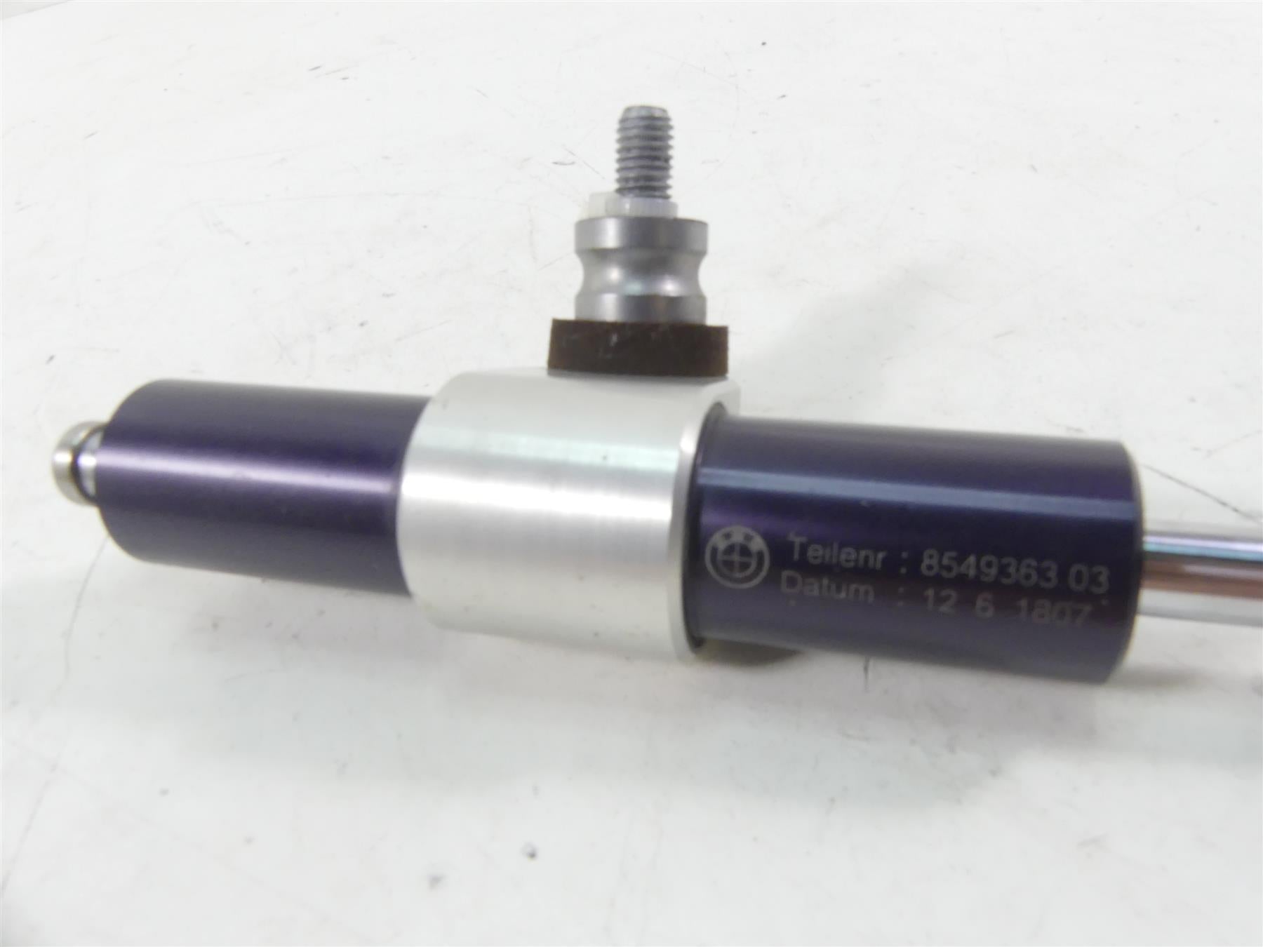 2017 BMW R1200RT K52 Steering Damper Stabilizer & Mounts 32768549363 {{ shop.shopifyCountryName }} - Mototech271