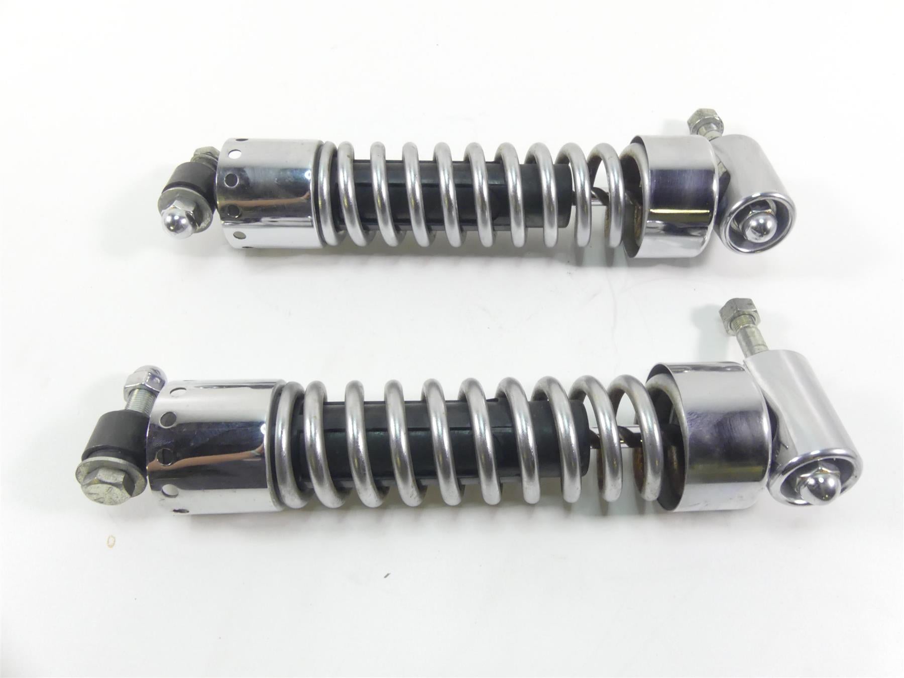 1999 Harley Dyna FXDL Low Rider Rear 13" Suspension Damper Shock Set 54512-90A {{ shop.shopifyCountryName }} - Mototech271