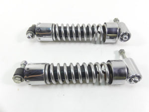 1999 Harley Dyna FXDL Low Rider Rear 13" Suspension Damper Shock Set 54512-90A | Mototech271