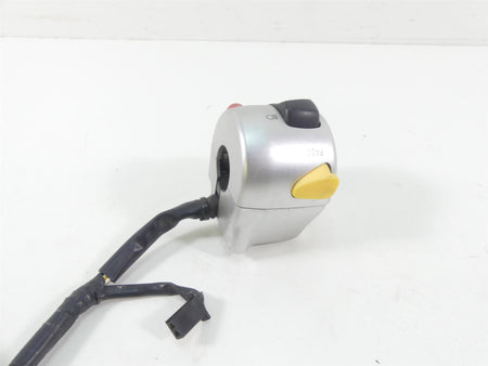 2007 Suzuki M109R VZR1800 Boulevard Left Light Blinkr Control Switch 37400-48G10 {{ shop.shopifyCountryName }} - Mototech271