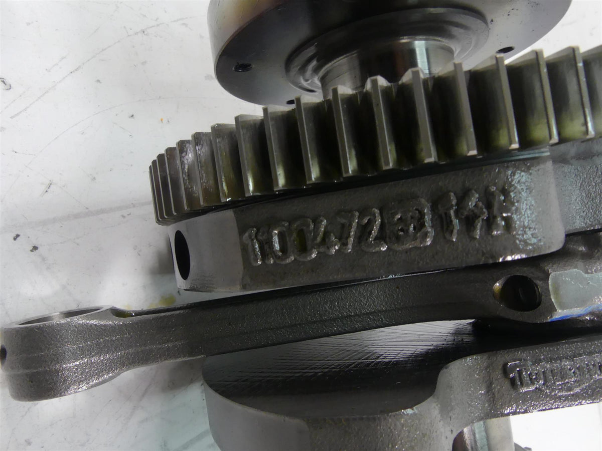 2017 Triumph Thruxton 1200 R Crankshaft Crank Balancer Piston Rods 4K T1100470 {{ shop.shopifyCountryName }} - Mototech271