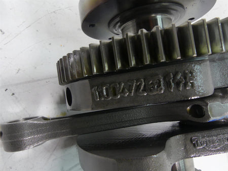 2017 Triumph Thruxton 1200 R Crankshaft Crank Balancer Piston Rods 4K T1100470 {{ shop.shopifyCountryName }} - Mototech271