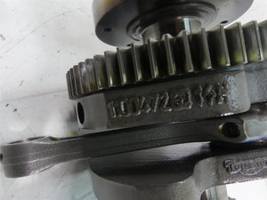 2017 Triumph Thruxton 1200 R Crankshaft Crank Balancer Piston Rods 4K T1100470 | Mototech271
