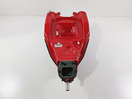 2017 Ducati Panigale 1299 Clean Red Fuel Gas Petrol Tank - No Dents 58611923A-Mototech271