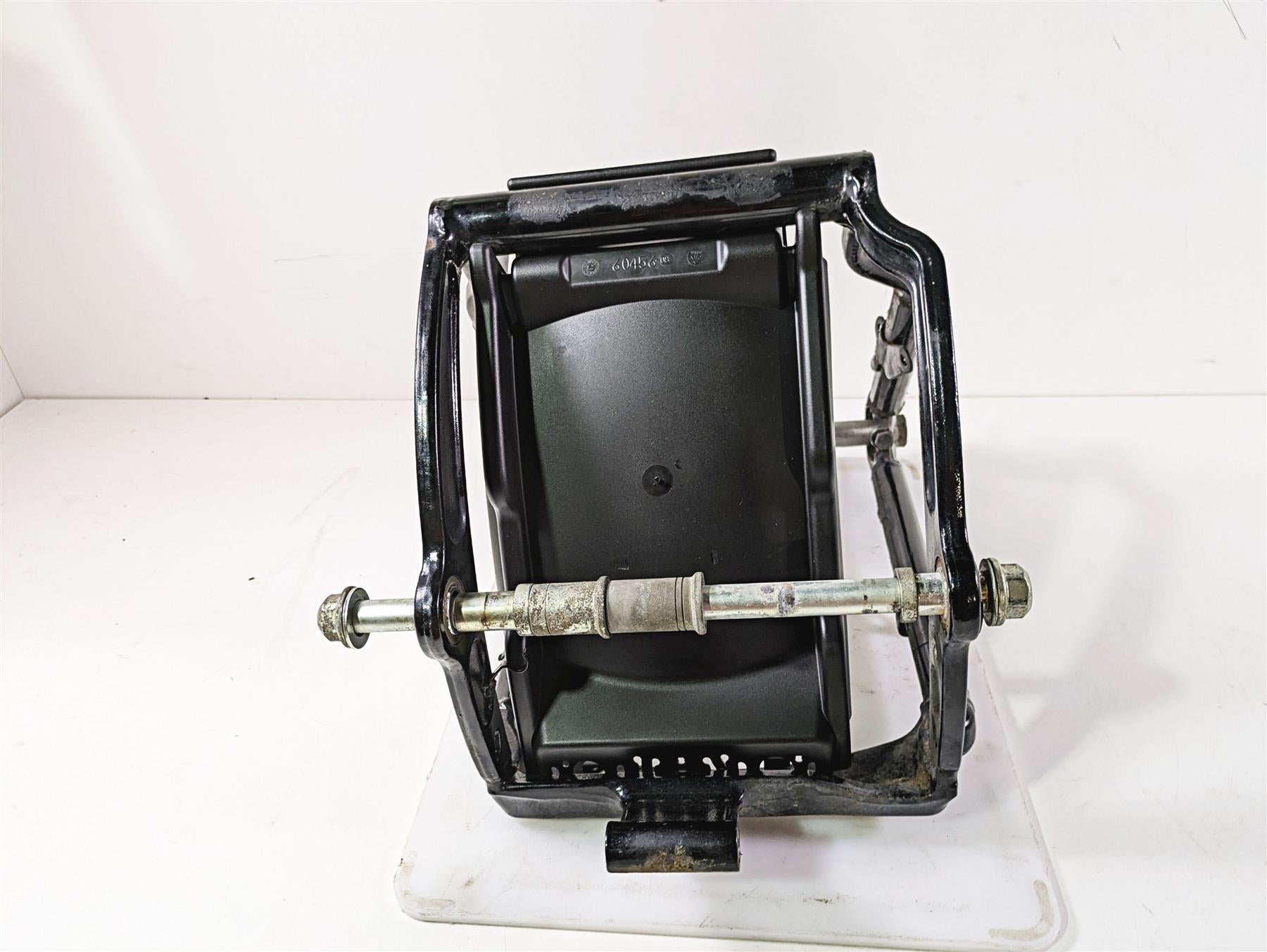 2008 Harley FLSTSB Cross Bones Rear Swing Arm Swingarm 47573-11BHP {{ shop.shopifyCountryName }} - Mototech271
