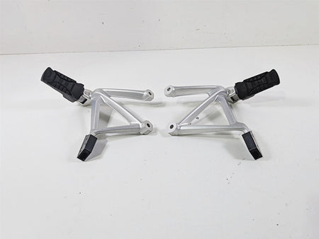 2016 BMW R1200 GS K50 Rear Passenger Footpeg Set 46718528793 46718528794 {{ shop.shopifyCountryName }} - Mototech271