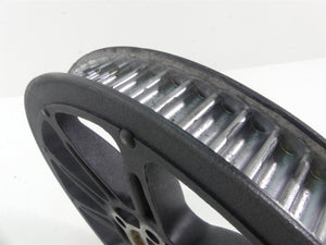 2015 Victory Cross Country 8 Ball Rear Drive Belt Pulley Sprocket 70T 1333369 | Mototech271