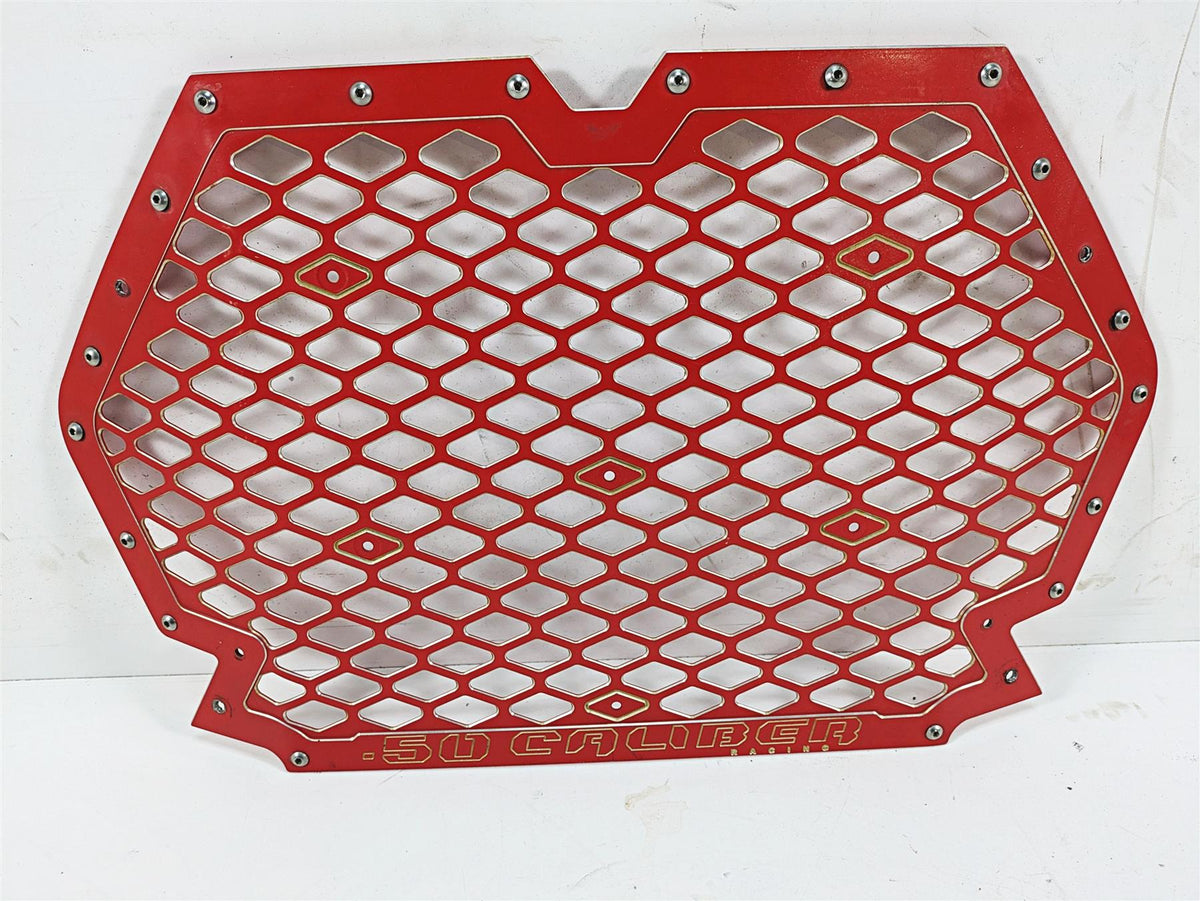 2019 Polaris RZR XP 1000 EPS 50 Caliber Custom Billet Front Hood Grill 5358A7 {{ shop.shopifyCountryName }} - Mototech271