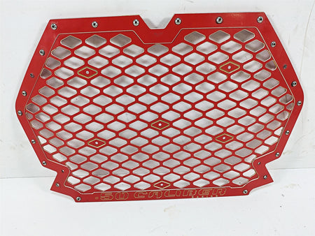 2019 Polaris RZR XP 1000 EPS 50 Caliber Custom Billet Front Hood Grill 5358A7 {{ shop.shopifyCountryName }} - Mototech271
