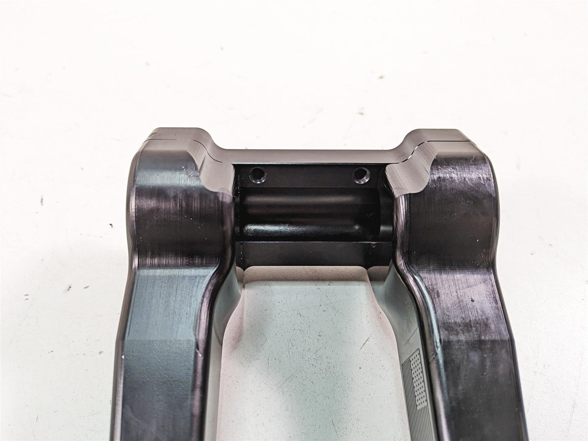 2019 Harley Touring FLHX Street Glide Thrashin 6" Handlebar Riser - Bent {{ shop.shopifyCountryName }} - Mototech271