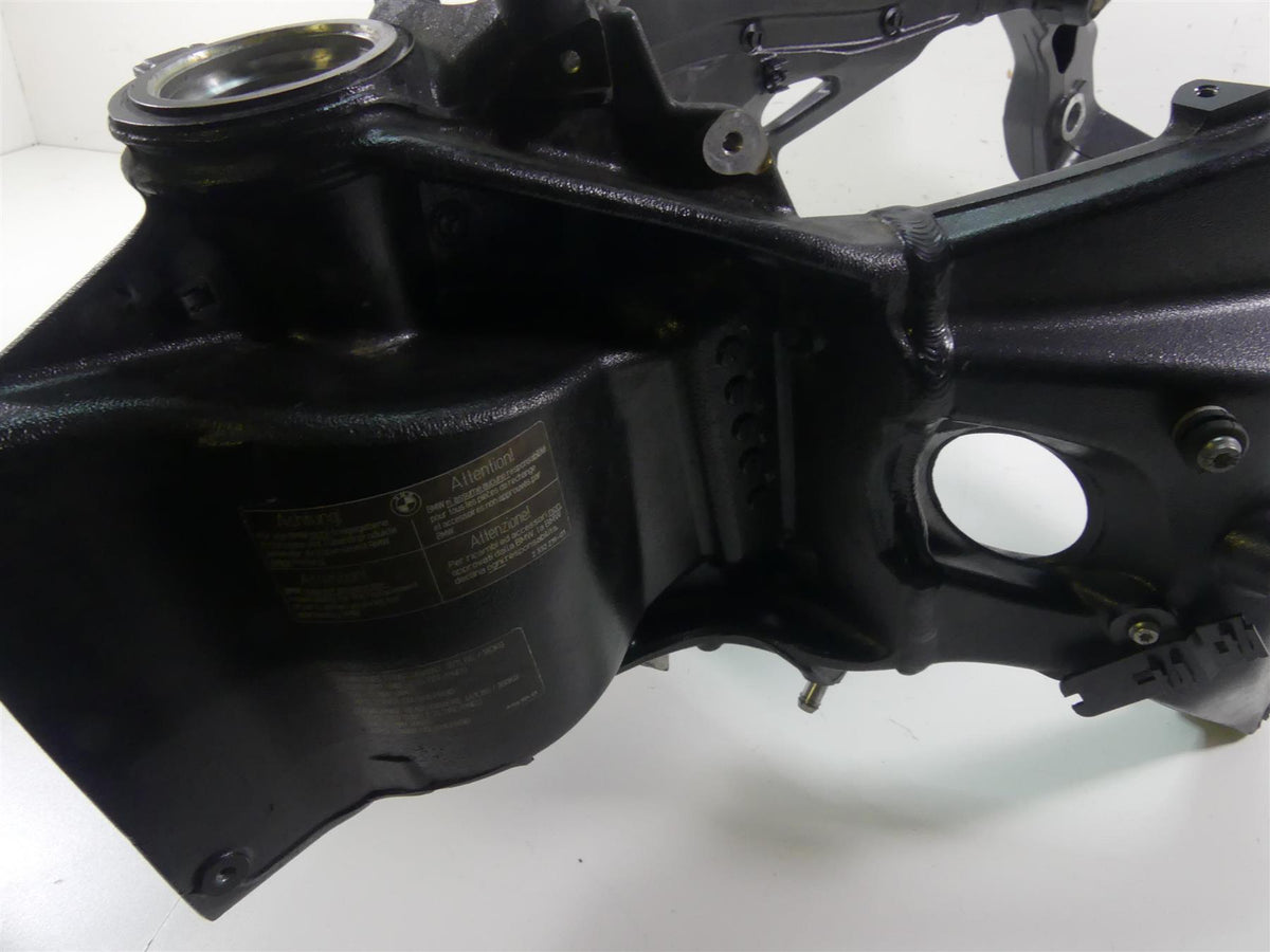 2016 BMW S1000XR K49 Straight Main Frame Chassis With Florida Clean Title 46518551447 {{ shop.shopifyCountryName }} - Mototech271