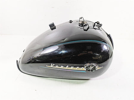 2004 Yamaha XVZ1300 Royal Star Fuel Gas Petrol Tank & Sending Unit 4XY-YK241 {{ shop.shopifyCountryName }} - Mototech271