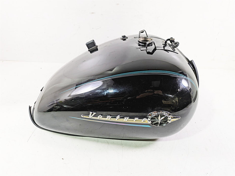 2004 Yamaha XVZ1300 Royal Star Fuel Gas Petrol Tank & Sending Unit 4XY-YK241 {{ shop.shopifyCountryName }} - Mototech271