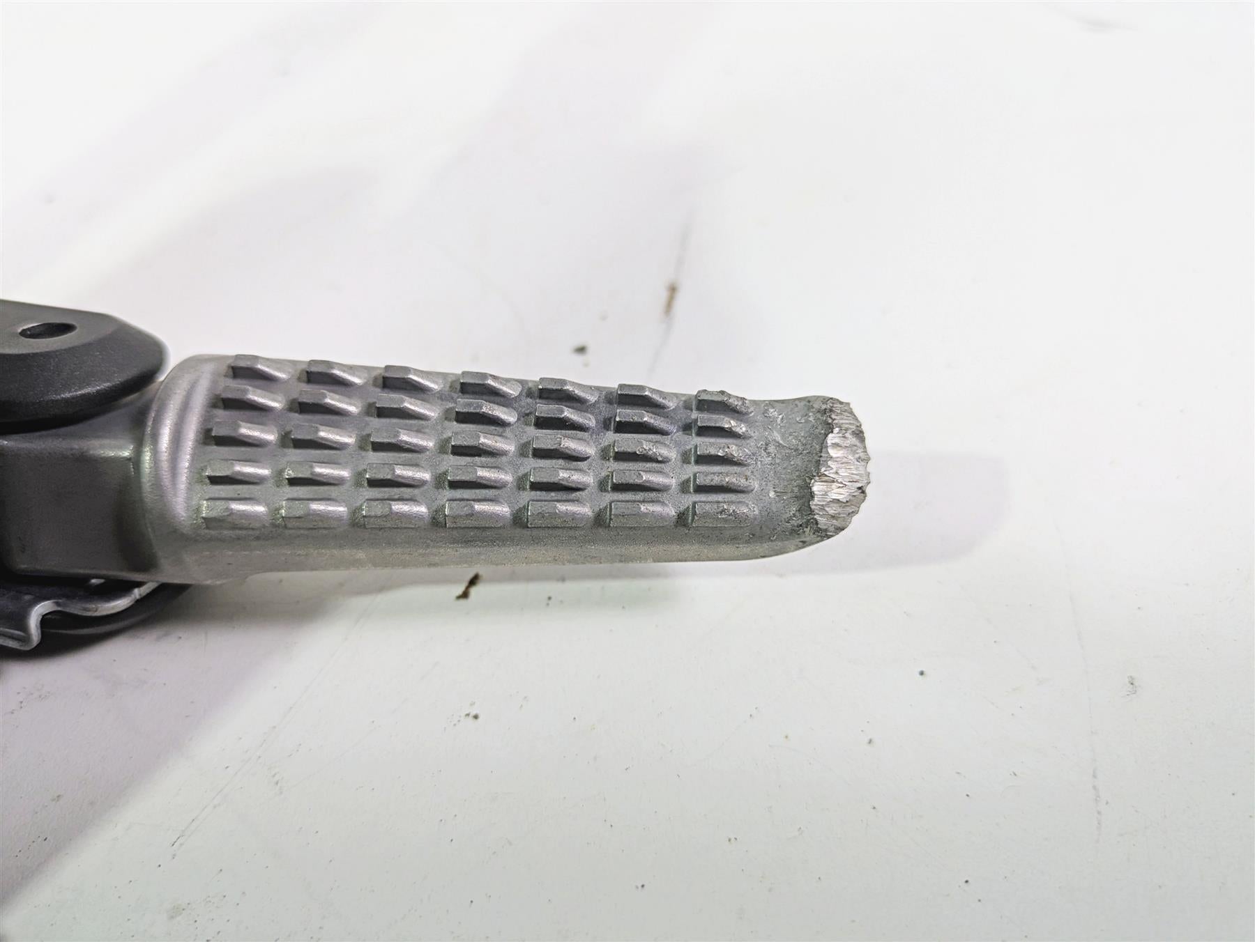 2023 Kawasaki ZX1400 ZX14R Ninja Rear Passenger Foot Peg Set 35063