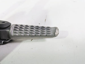 2023 Kawasaki ZX1400 ZX14R Ninja Rear Passenger Foot Peg Set 35063-0782-18R