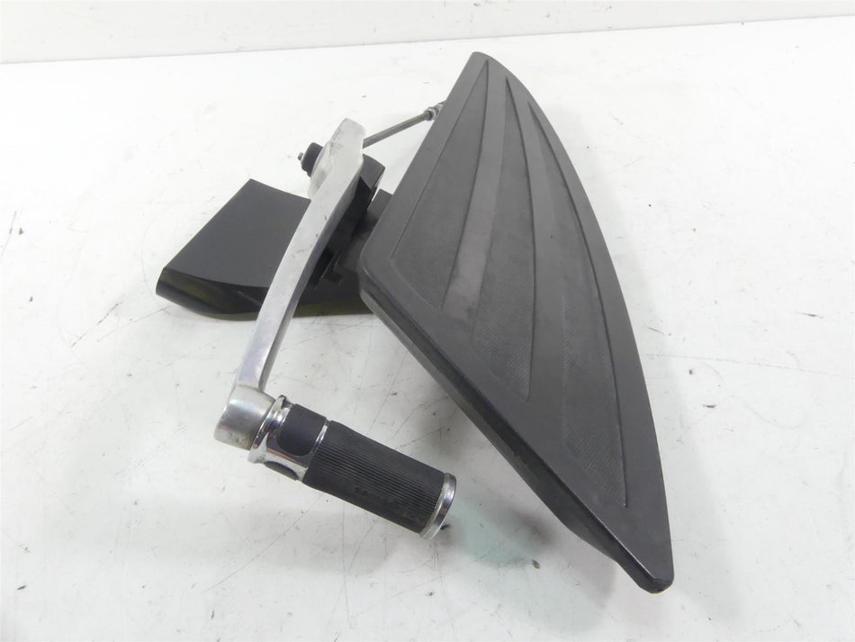 2012 Victory Cross Country Front Left Floorboard & Shifter Pedal 5135045 5137197 {{ shop.shopifyCountryName }} - Mototech271