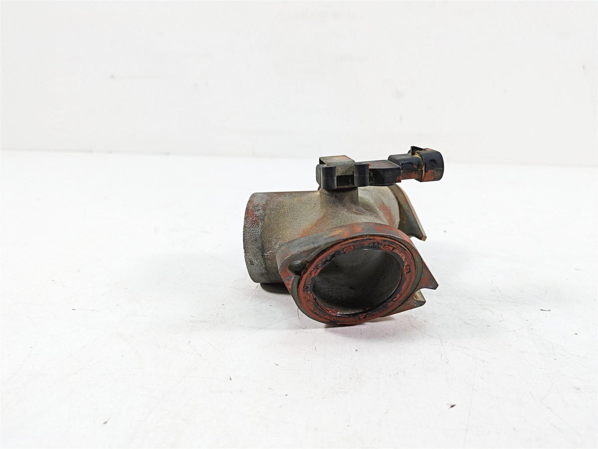 1999 Harley Touring FLHTC Electra Glide Carburetor Intake Manifold 27614-99 {{ shop.shopifyCountryName }} - Mototech271