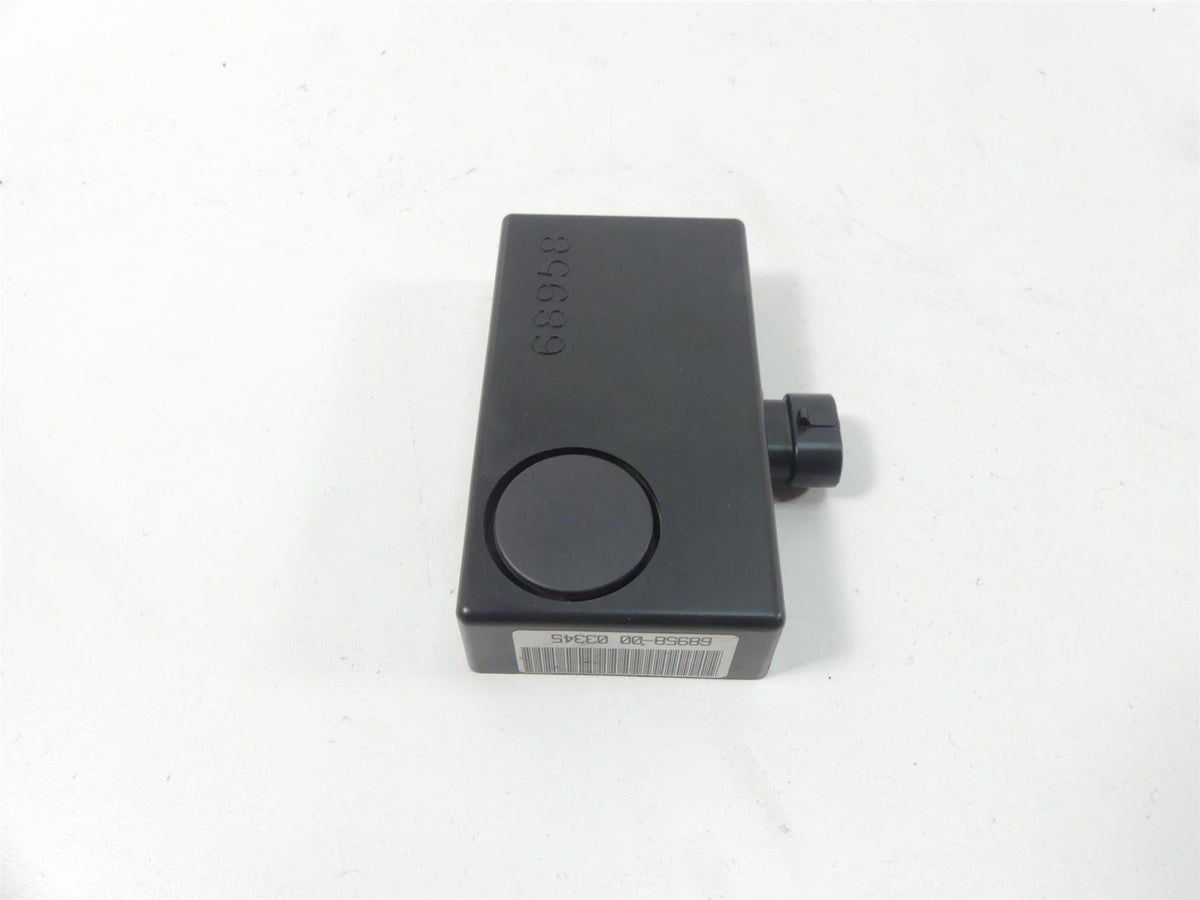 2004 Harley FLHTC SE CVO Electra Glide Security Siren Box Control Module 68958-00 {{ shop.shopifyCountryName }} - Mototech271