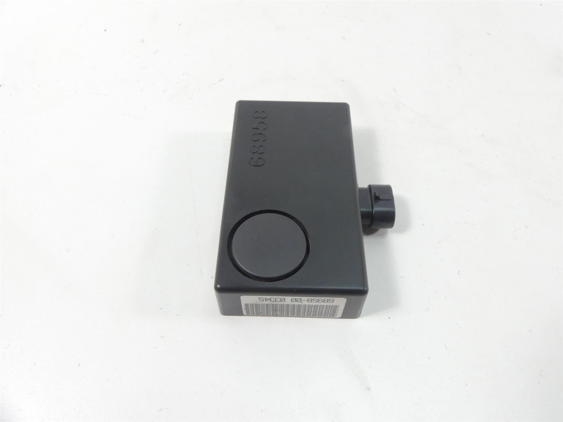2004 Harley FLHTC SE CVO Electra Glide Security Siren Box Control Module 68958-00 {{ shop.shopifyCountryName }} - Mototech271