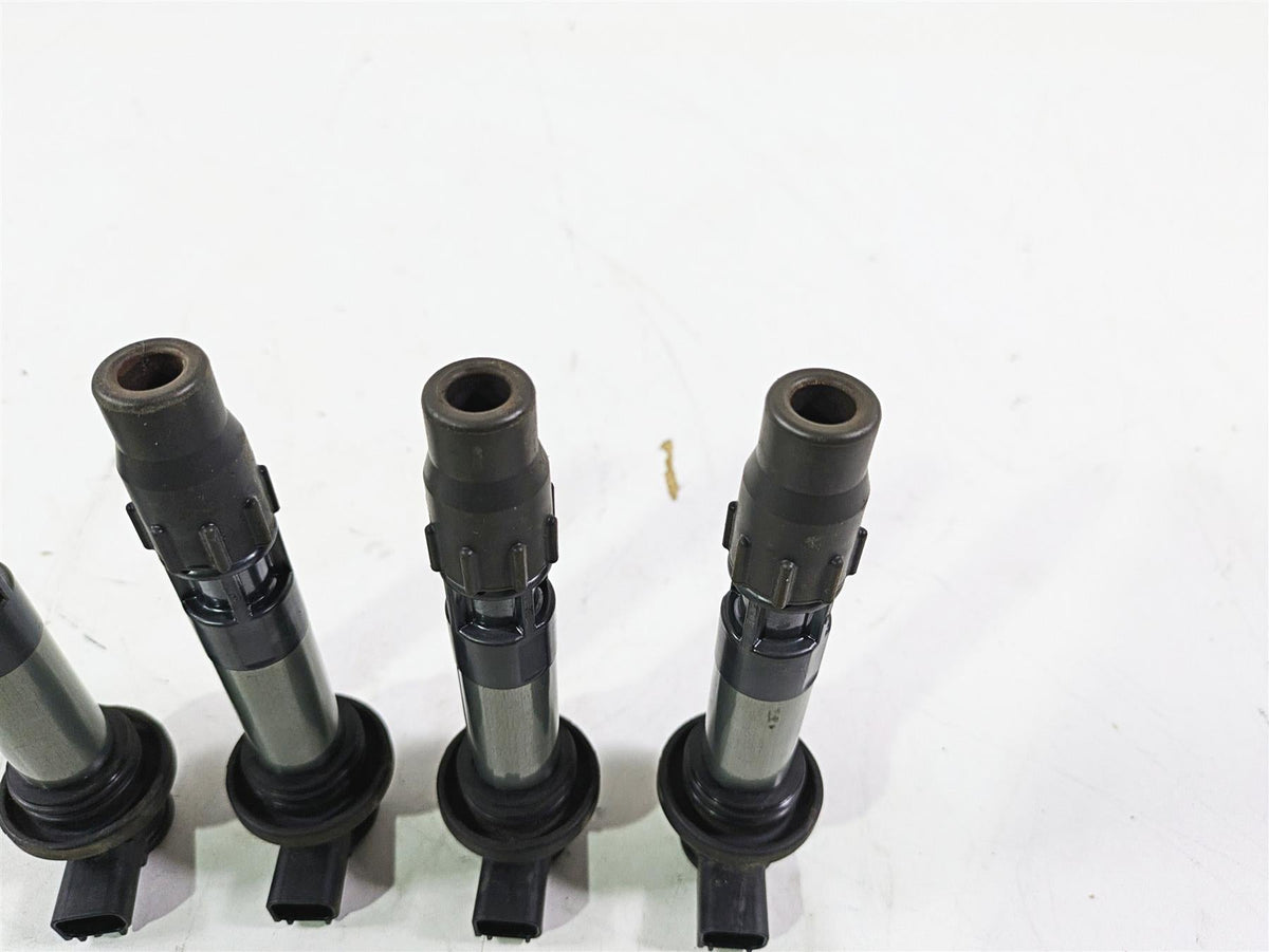 2008 Suzuki GSXR600 Ignition Coil Set Tested - 14K Only 129700-5140 33410-37H00 {{ shop.shopifyCountryName }} - Mototech271