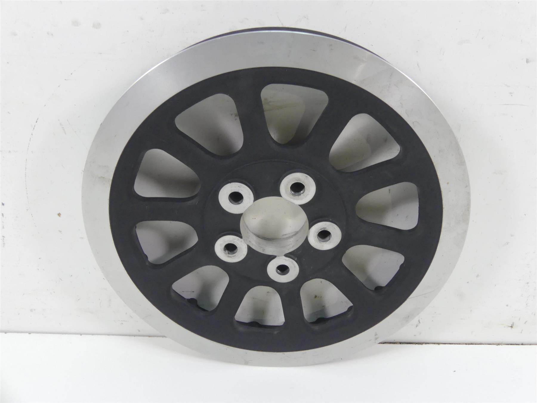 2022 Harley Softail FXBBS Street Bob Drive Belt Sprocket 66T 24mm 37778-07 {{ shop.shopifyCountryName }} - Mototech271