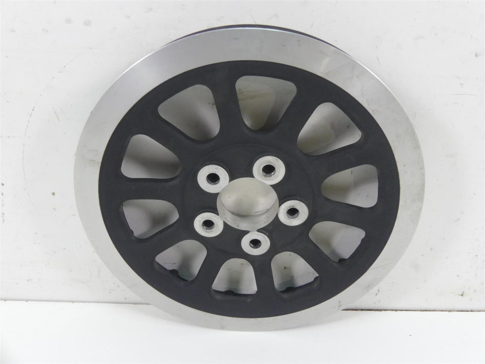2022 Harley Softail FXBBS Street Bob Drive Belt Sprocket 66T 24mm 37778-07 {{ shop.shopifyCountryName }} - Mototech271