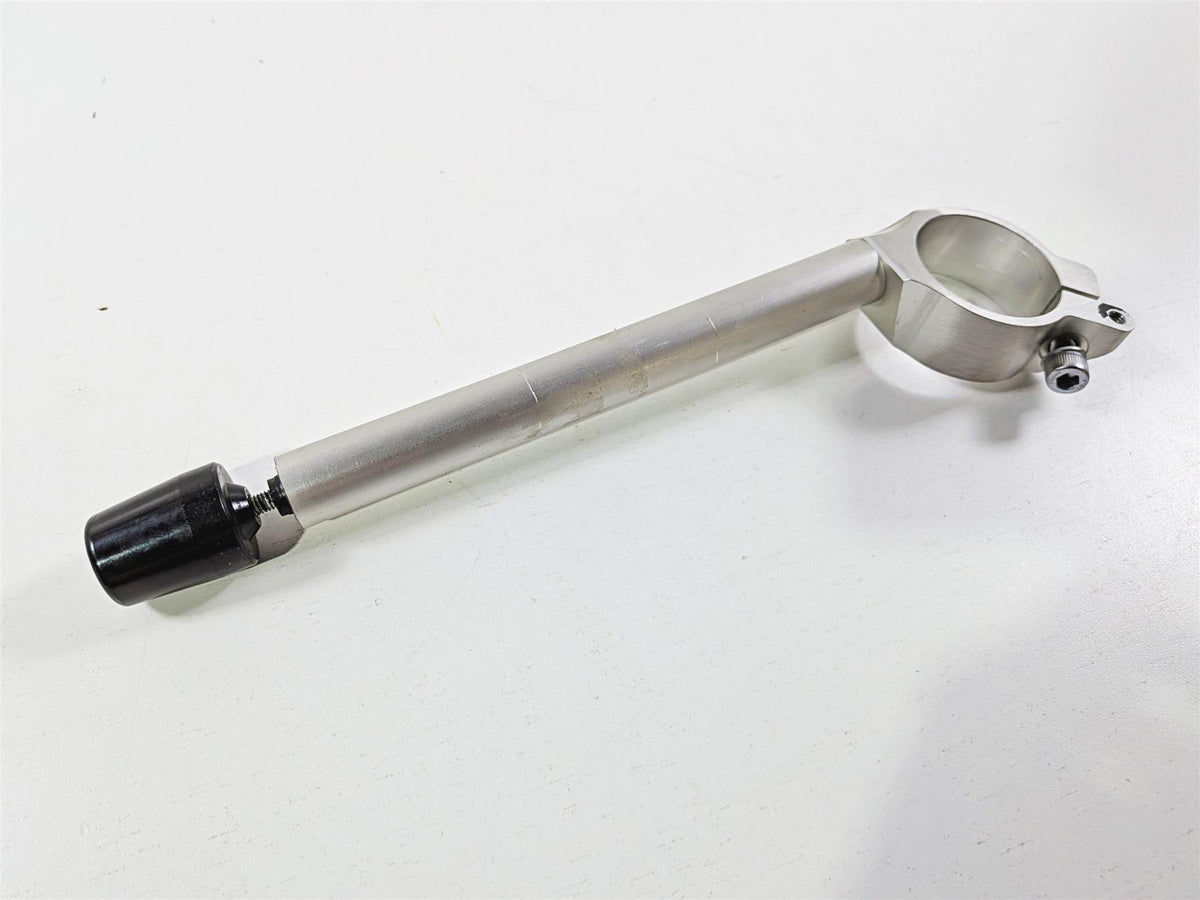2025 Yamaha YZF R7 Oem Left Hand Clip On Handle Bar Handlebar BEB-26121-00-00 {{ shop.shopifyCountryName }} - Mototech271