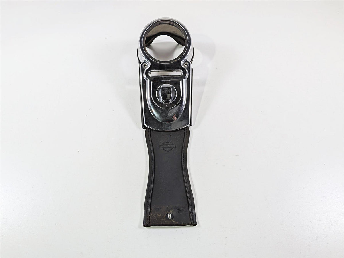 2011 Harley FXDF Dyna Fat Bob Fuel Gas Petrol Tank Chrome Dash Cover 71204-04 {{ shop.shopifyCountryName }} - Mototech271