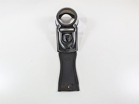 2011 Harley FXDF Dyna Fat Bob Fuel Gas Petrol Tank Chrome Dash Cover 71204-04 {{ shop.shopifyCountryName }} - Mototech271