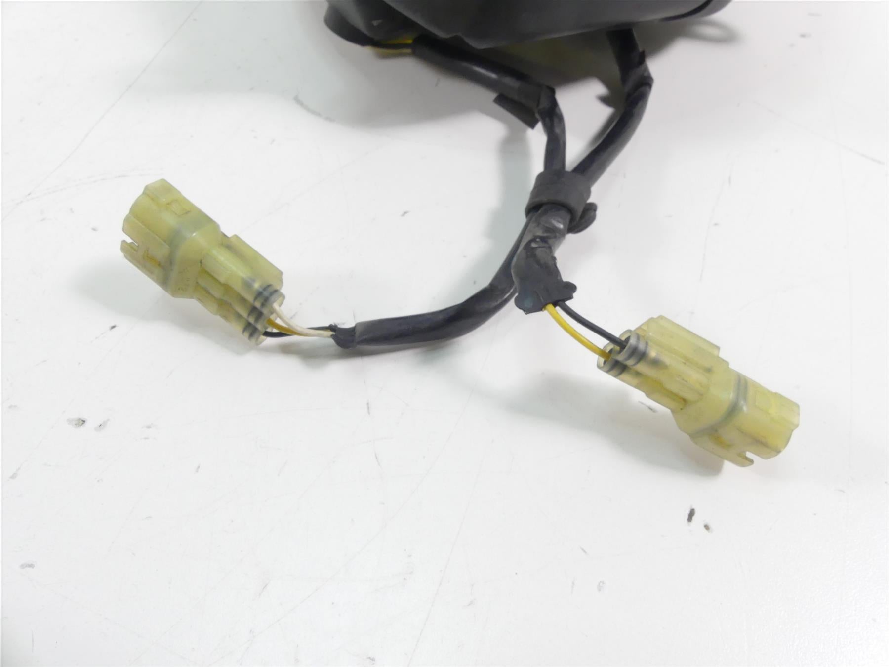 2015 Ducati Diavel Carbon Red Headlight Head Light Led Lamp Lens 52020121B {{ shop.shopifyCountryName }} - Mototech271