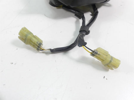 2015 Ducati Diavel Carbon Red Headlight Head Light Led Lamp Lens 52020121B {{ shop.shopifyCountryName }} - Mototech271