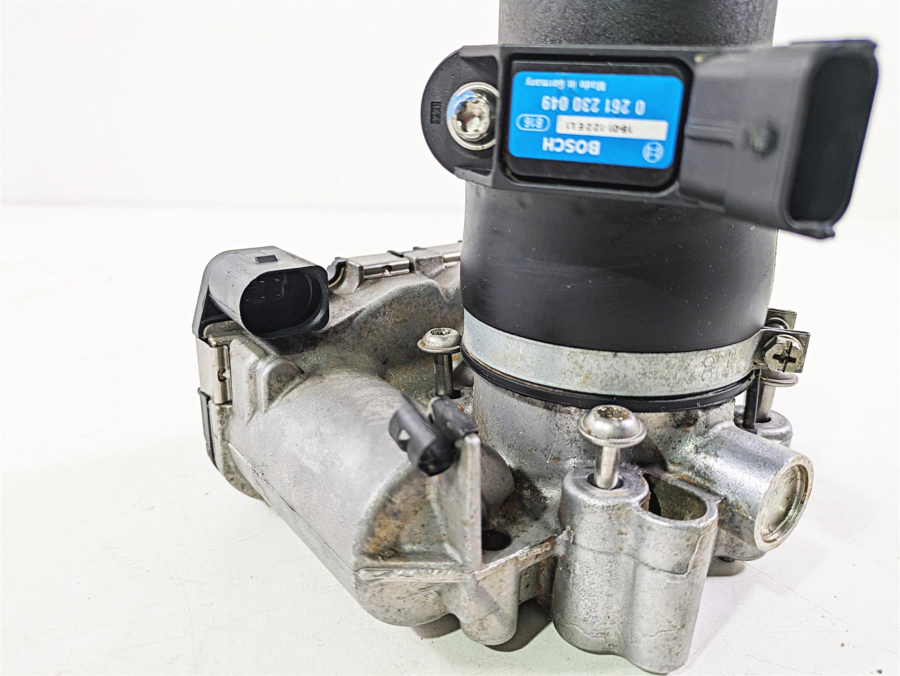 2018 Can Am Maverick X3 XRC Turbo R Bosch Throttle Body 420893147 420893149 {{ shop.shopifyCountryName }} - Mototech271
